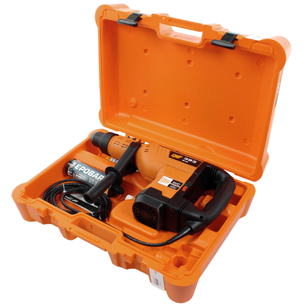 SPIT Paslode Perforateur SDS Max Spit 383 SVC Avec Pic Burin Et Foret Ø 25 Mm 4 SPIT Paslode Perforateur SDS Max Spit 383 SVC Avec Pic Burin Et Foret Ø 25 Mm – Image 2