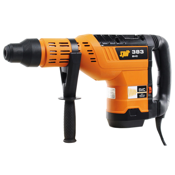 SPIT Paslode Perforateur SDS Max Spit 383 SVC Avec Pic Burin Et Foret Ø 25 Mm 5 SPIT Paslode Perforateur SDS Max Spit 383 SVC Avec Pic Burin Et Foret Ø 25 Mm – Image 3