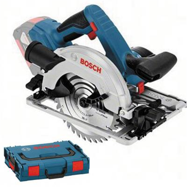 Scie Circulaire Sans Fil GKS 18V-57 G 165 Mm Solo Bosch 06016A2101 4 Scie Circulaire Sans Fil GKS 18V-57 G 165 Mm Solo Bosch 06016A2101 – Image 2