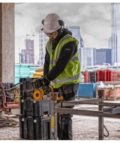 Meuleuse D'angle ø 125 Mm Meuleuse Dewalt Ø125mm DCG418X2-QW XR Flexvolt 2 Batteries 54V 3AH Li-Ion En Coffret 11 Meuleuse D'angle ø 125 Mm Meuleuse Dewalt Ø125mm DCG418X2-QW XR Flexvolt 2 Batteries 54V 3AH Li-Ion En Coffret -Outils électroportatifs Soldes 4 10