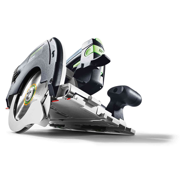 Scie Circulaire Filaire - HK 55 EBQ-Plus-FSK 420 Festool - 1200W - Ø160 Mm 5 Scie Circulaire Filaire - HK 55 EBQ-Plus-FSK 420 Festool - 1200W - Ø160 Mm – Image 3