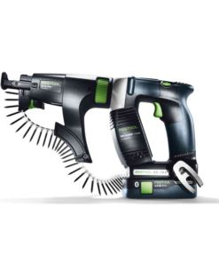 Visseuse Plaquiste Sans Fil Visseuse Sans Fil Festool Pour Plaquiste - Duradrive DWC 18-4500 Basic - En Coffret Sans Batterie Ni Chargeur -Outils électroportatifs Soldes 4