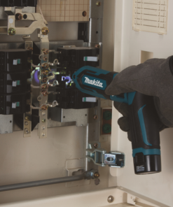 Visseuse à Choc Tournevis à Chocs 7.2V Li-Ion - Makita TD022DSE - 25 Nm Avec 2 Batteries 1.5 Ah 9 Visseuse à Choc Tournevis à Chocs 7.2V Li-Ion - Makita TD022DSE - 25 Nm Avec 2 Batteries 1.5 Ah -Outils électroportatifs Soldes 4 5