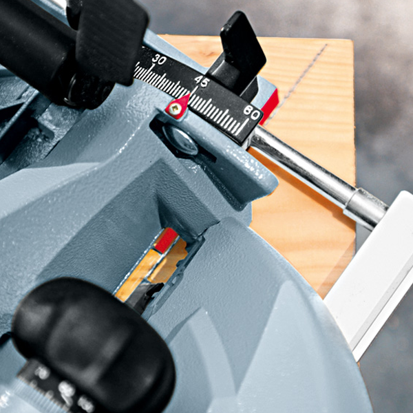 Scie Circulaire Filaire Scie Circulaire De Charpente MKS 165 Ec Mafell - 230V 2800W 4 Scie Circulaire Filaire Scie Circulaire De Charpente MKS 165 Ec Mafell - 230V 2800W – Image 2