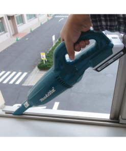 Aspirateur Sans Fil 18 V 1,3 Ah 22 Avec Chargeur Et Batterie Makita