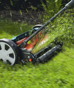 Tondeuse Débroussailleuse Tondeuse Hélicoïdale à Main 400 Classic Gardena Largeur De Coupe 40 Cm -Outils électroportatifs Soldes 400 classic