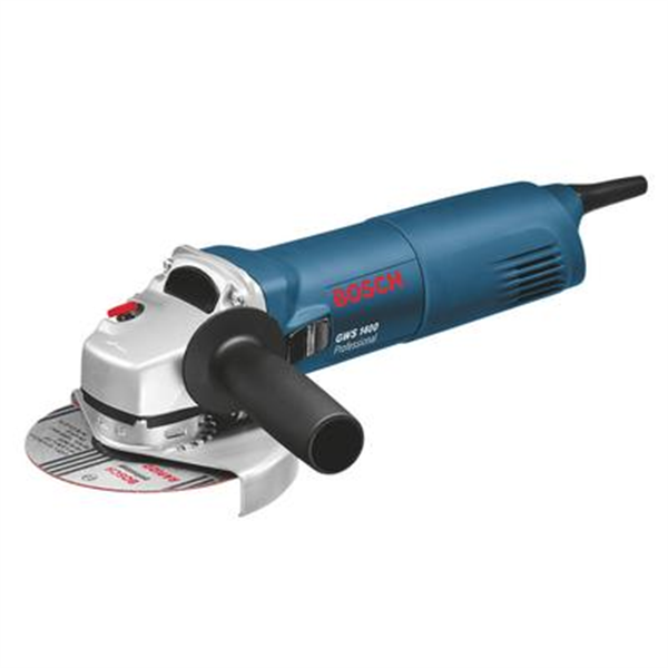Meuleuse D'angle ø 125 Mm Meuleuse D'angle Bosch GWS 1400 W 125 Mm 0601824800 3 Meuleuse D'angle ø 125 Mm Meuleuse D'angle Bosch GWS 1400 W 125 Mm 0601824800