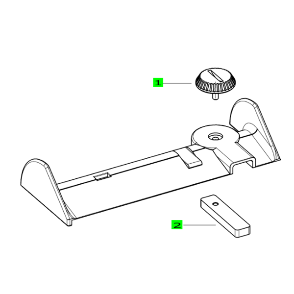 Rails, Guides Et Butées De Scie Circulaire Butoir FS-AW Pour Rail De Guidage Festool 4014549081259 489022 4 Rails, Guides Et Butées De Scie Circulaire Butoir FS-AW Pour Rail De Guidage Festool 4014549081259 489022 – Image 2