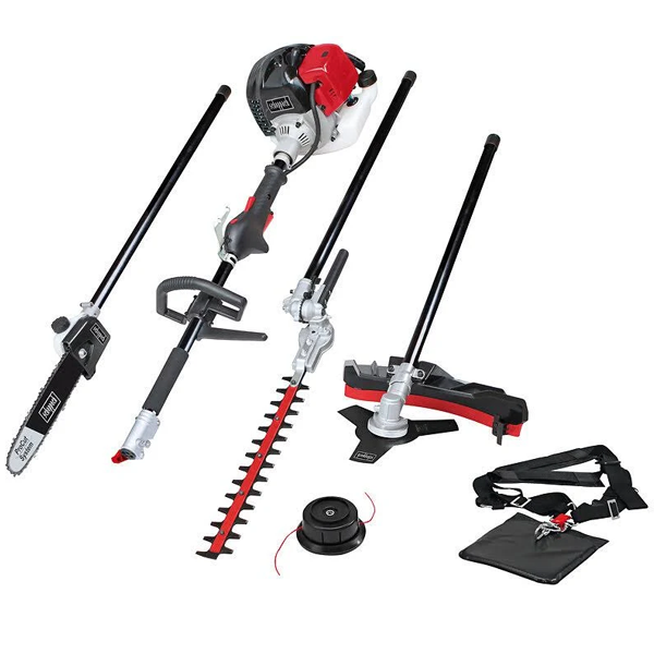 Tondeuse Débroussailleuse Outil Multi-fonctions 4 En 1 Scheppach MFH5200-4P Thermique 1300 W 3 Tondeuse Débroussailleuse Outil Multi-fonctions 4 En 1 Scheppach MFH5200-4P Thermique 1300 W