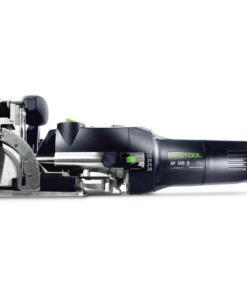 Fraiseuse Affleureuse Et Lamelleuse Fraiseuse DOMINO DF 500 Q-Plus Festool - 420W - Profondeur Fraisage Max 28 Mm -Outils électroportatifs Soldes 5 1