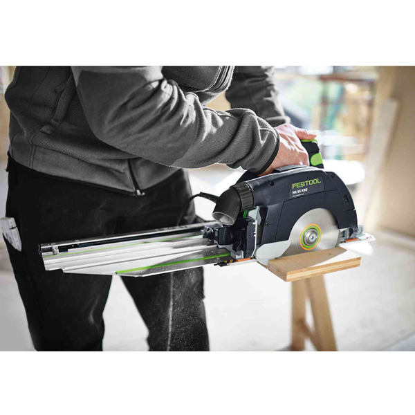 Scie Circulaire Filaire - HK 55 EBQ-Plus-FSK 420 Festool - 1200W - Ø160 Mm 4 Scie Circulaire Filaire - HK 55 EBQ-Plus-FSK 420 Festool - 1200W - Ø160 Mm – Image 2