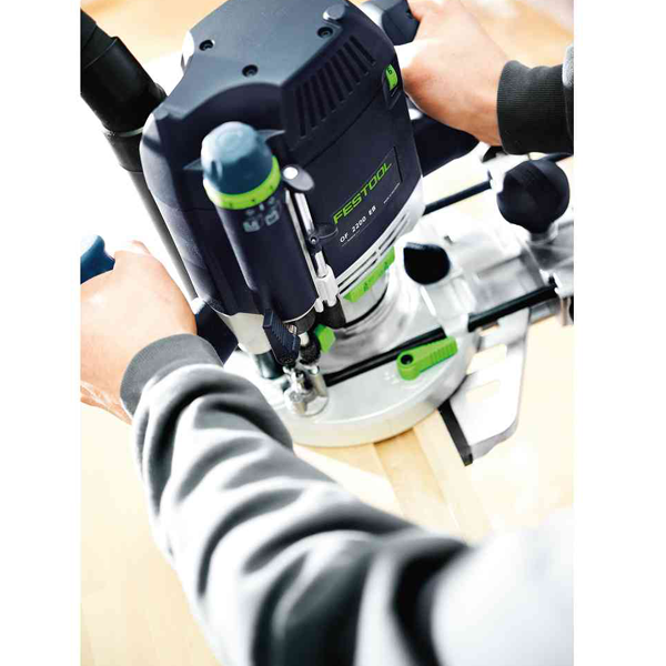 Défonceuse Bois Défonceuse Filaire OF 2200 EB-Set Festool - 2200W - Diamètre 6 - 12.7 Mm 7 Défonceuse Bois Défonceuse Filaire OF 2200 EB-Set Festool - 2200W - Diamètre 6 - 12.7 Mm – Image 5