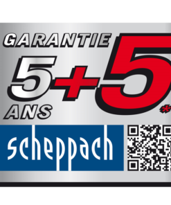 Malaxeurs Malaxeur Scheppach 1600W - PM1600 Emmanchement M14