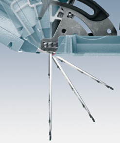 Scie Circulaire Filaire Scie Circulaire De Charpente MKS 165 Ec Mafell - 230V 2800W 11 Scie Circulaire Filaire Scie Circulaire De Charpente MKS 165 Ec Mafell - 230V 2800W -Outils électroportatifs Soldes 5 6