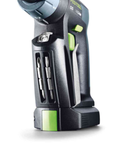 Perceuse-visseuse Sans Fil - Festool CXS Li 2,6-Plus - 10.8V - 2.6Ah
