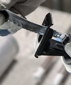 Scie Sabre Et Scie Alligator Scie Sabre Bosch Filaire GSA 1100 E 1100 W Avec Coffret De Transport