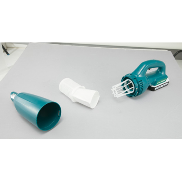 Aspirateur Sans Fil 18 V 1,3 Ah 22 Avec Chargeur Et Batterie Makita 5 Aspirateur Sans Fil 18 V 1,3 Ah 22 Avec Chargeur Et Batterie Makita – Image 3