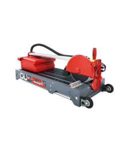 Scie Circulaire Carrelage Scie électrique Carrelage DU-EVO 200 Rubi Tête Moteur Amovible Sur Pieds