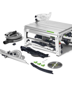 Scie Bois Sur Table Et Scie à Ruban Bois Scie Semi Stationnaire Festool Precisio CS70 EBG