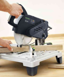 Scie à Onglet Et Radiale Scie à Onglet Festool Symmetric SYM 70 RE