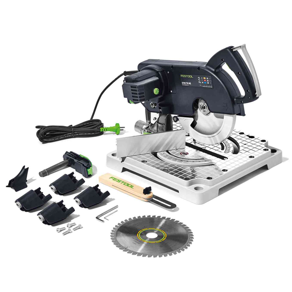 Scie à Onglet Et Radiale Scie à Onglet Festool Symmetric SYM 70 RE 4 Scie à Onglet Et Radiale Scie à Onglet Festool Symmetric SYM 70 RE – Image 2