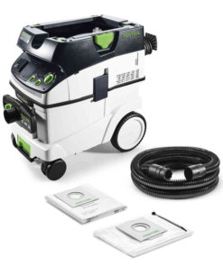 Aspirateur Eau Et Poussières Aspirateur Festool Cleantec CTL 36 E AC-LHS -Outils électroportatifs Soldes 574960