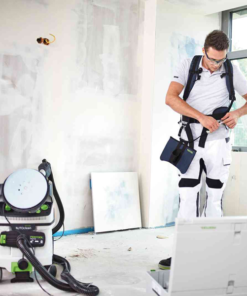 Aspirateur Eau Et Poussières Aspirateur Festool Cleantec CTL 36 E AC-LHS