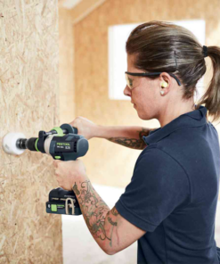 Visseuse Perceuse à Percussion Sans Fil Perceuse-visseuse à Percussion Festool QUADRIVE TPC 18/4 5,2/4,0 I-Plus 2 Batteries 4 Et 5,2Ah 13 Visseuse Perceuse à Percussion Sans Fil Perceuse-visseuse à Percussion Festool QUADRIVE TPC 18/4 5,2/4,0 I-Plus 2 Batteries 4 Et 5,2Ah -Outils électroportatifs Soldes 575605 5