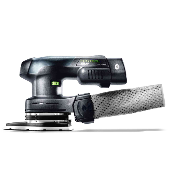 Ponceuse Vibrante Ponceuse Sans Fil Delta Festool DTSC 400 Li 2 Batteries 3,1Ah Chargeur Et Adaptateur Secteur 4 Ponceuse Vibrante Ponceuse Sans Fil Delta Festool DTSC 400 Li 2 Batteries 3,1Ah Chargeur Et Adaptateur Secteur – Image 2