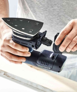 Ponceuse Vibrante Ponceuse Sans Fil Delta Festool DTSC 400 Li 2 Batteries 3,1Ah Chargeur Et Adaptateur Secteur 11 Ponceuse Vibrante Ponceuse Sans Fil Delta Festool DTSC 400 Li 2 Batteries 3,1Ah Chargeur Et Adaptateur Secteur -Outils électroportatifs Soldes 575703 3