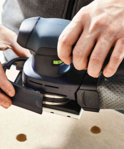 Ponceuse Vibrante Hybride Festool RTSC 400 Li 2 Batteries 3,1Ah Chargeur Et Adaptateur Secteur 12 Ponceuse Vibrante Hybride Festool RTSC 400 Li 2 Batteries 3,1Ah Chargeur Et Adaptateur Secteur -Outils électroportatifs Soldes 575724 6