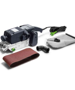 Ponceuse à Bande Portative Ponceuse à Bandes Festool BS 105 - Spéciale Grandes Surfaces -Outils électroportatifs Soldes 575767