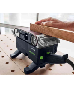 Ponceuse à Bande Portative Ponceuse à Bandes Festool BS 105 - Spéciale Grandes Surfaces -Outils électroportatifs Soldes 575767 5