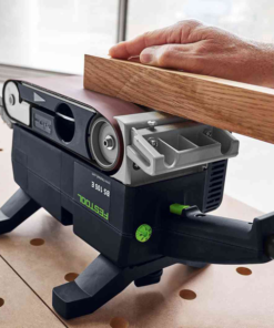 Ponceuse à Bande Portative Ponceuse à Bande Festool BS 105 E-Set Largeur 105 Mm 575768 -Outils électroportatifs Soldes 575768 4