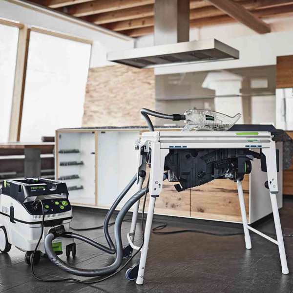 Scie Bois Sur Table Et Scie à Ruban Bois Scie Circulaire Sur Table Festool TKS 80 EBS Ø254 Mm 5 Scie Bois Sur Table Et Scie à Ruban Bois Scie Circulaire Sur Table Festool TKS 80 EBS Ø254 Mm – Image 3