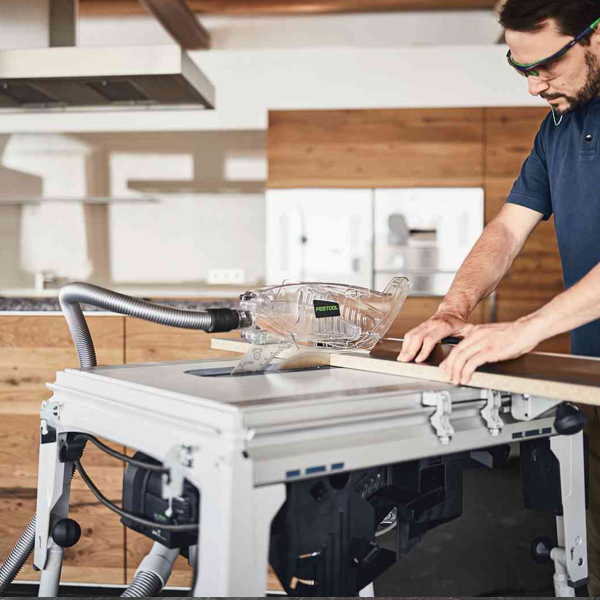 Scie Bois Sur Table Et Scie à Ruban Bois Scie Circulaire Sur Table Festool TKS 80 EBS Ø254 Mm 7 Scie Bois Sur Table Et Scie à Ruban Bois Scie Circulaire Sur Table Festool TKS 80 EBS Ø254 Mm – Image 5