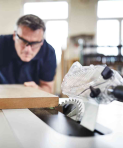 Scie Bois Sur Table Et Scie à Ruban Bois Scie Circulaire Sur Table Festool TKS 80 EBS Ø254 Mm