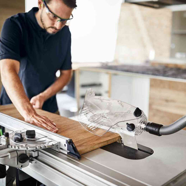 Scie Bois Sur Table Et Scie à Ruban Bois Scie Circulaire Sur Table Festool TKS 80 EBS Ø254 Mm 8 Scie Bois Sur Table Et Scie à Ruban Bois Scie Circulaire Sur Table Festool TKS 80 EBS Ø254 Mm – Image 6