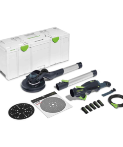 Ponceuse à Bras - Girafe Ponceuse à Bras Festool Planex LHS2 225 EQI Plus -Outils électroportatifs Soldes 575990