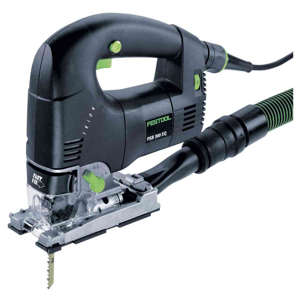 Scie Sauteuse Filaire Scie Sauteuse Festool TRION PSB 300 EQ-Plus 3 Scie Sauteuse Filaire Scie Sauteuse Festool TRION PSB 300 EQ-Plus