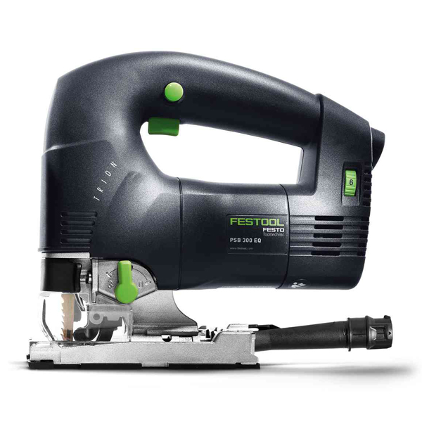 Scie Sauteuse Filaire Scie Sauteuse Festool TRION PSB 300 EQ-Plus 4 Scie Sauteuse Filaire Scie Sauteuse Festool TRION PSB 300 EQ-Plus – Image 2