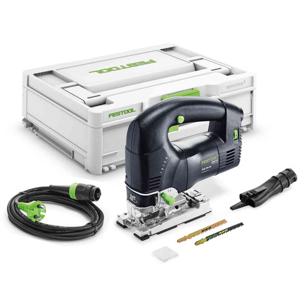 Scie Sauteuse Filaire Scie Sauteuse Festool TRION PSB 300 EQ-Plus 5 Scie Sauteuse Filaire Scie Sauteuse Festool TRION PSB 300 EQ-Plus – Image 3