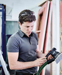 Ponceuse Excentrique Ponceuse Vibrante Festool RTS 400 REQ-Plus 11 Ponceuse Excentrique Ponceuse Vibrante Festool RTS 400 REQ-Plus -Outils électroportatifs Soldes 576057 4