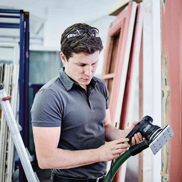 Ponceuse Excentrique Ponceuse Vibrante Festool RTS 400 REQ-Plus 6 Ponceuse Excentrique Ponceuse Vibrante Festool RTS 400 REQ-Plus – Image 4