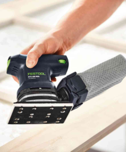 Ponceuse Excentrique Ponceuse Vibrante Festool RTS 400 REQ-Plus 12 Ponceuse Excentrique Ponceuse Vibrante Festool RTS 400 REQ-Plus -Outils électroportatifs Soldes 576057 5