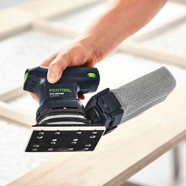 Ponceuse Excentrique Ponceuse Vibrante Festool RTS 400 REQ-Plus 7 Ponceuse Excentrique Ponceuse Vibrante Festool RTS 400 REQ-Plus – Image 5