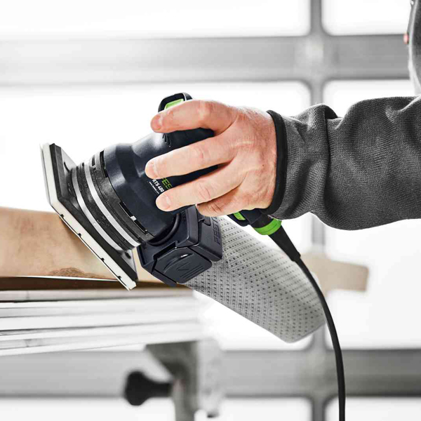 Ponceuse Excentrique Ponceuse Vibrante Festool RTS 400 REQ-Plus 8 Ponceuse Excentrique Ponceuse Vibrante Festool RTS 400 REQ-Plus – Image 6