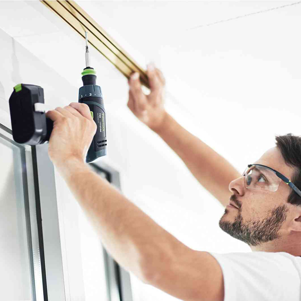 Visseuse Sans Fil Perceuse-visseuse Festool TXS 2,6-Set 2 Batteries 2,6 Ah Et Chargeur MXC 5 Visseuse Sans Fil Perceuse-visseuse Festool TXS 2,6-Set 2 Batteries 2,6 Ah Et Chargeur MXC – Image 3