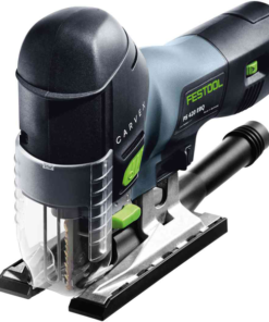 Scie Sauteuse Filaire Scie Sauteuse Festool Carvex PS 420 EBQ-Set Avec Accessoires -Outils électroportatifs Soldes 576176 1
