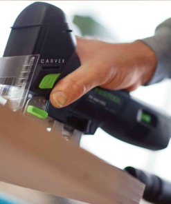 Scie Sauteuse Filaire Scie Sauteuse Festool Carvex PS 420 EBQ-Set Avec Accessoires -Outils électroportatifs Soldes 576176 5